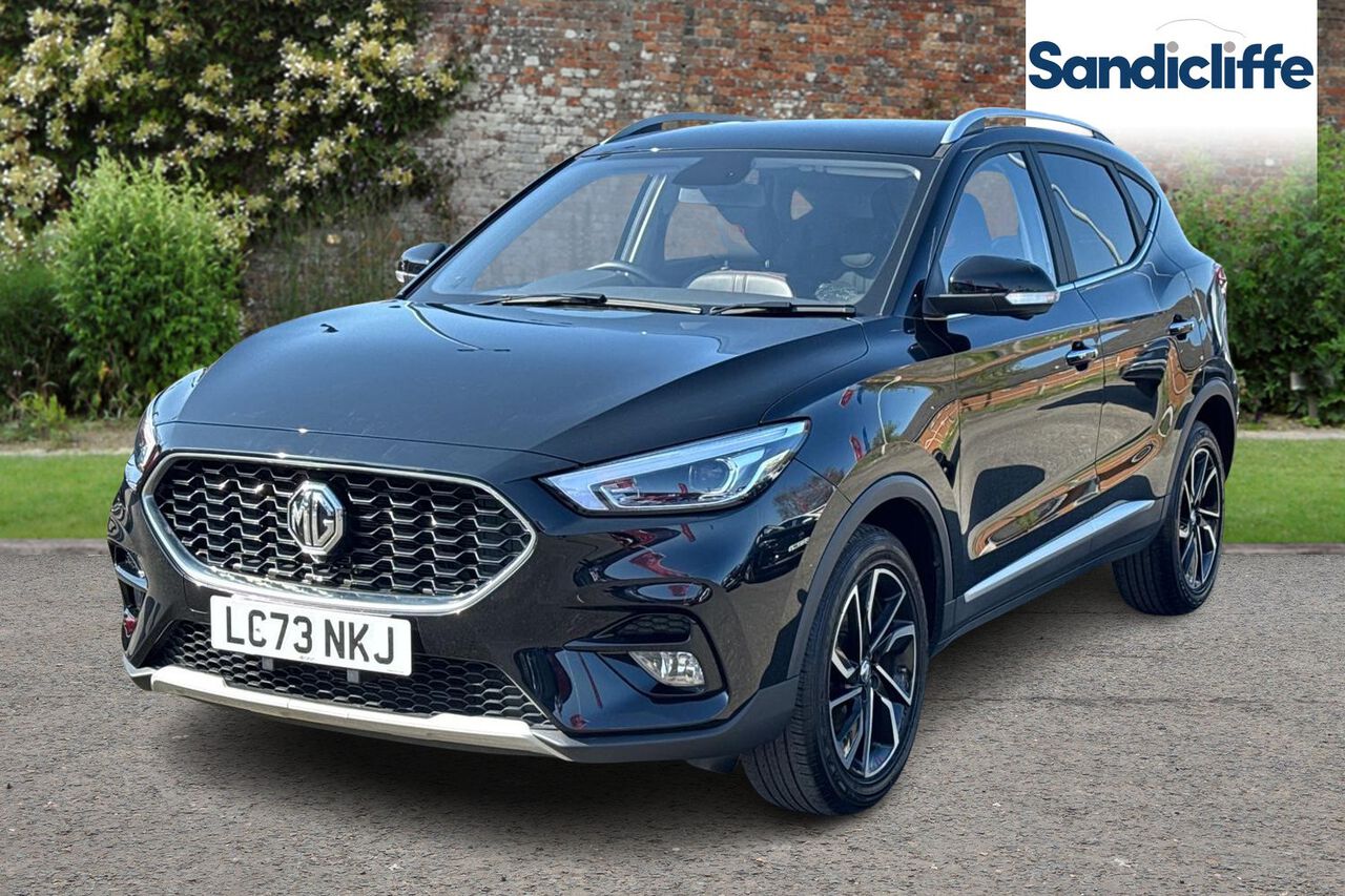MG MOTOR UK ZS, , hi-res