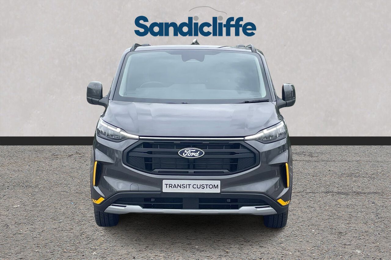 Ford Transit Custom V710 2024.50, , hi-res