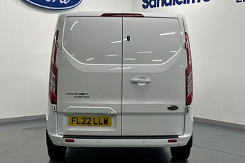 FORD TRANSIT CUSTOM, , hi-res
