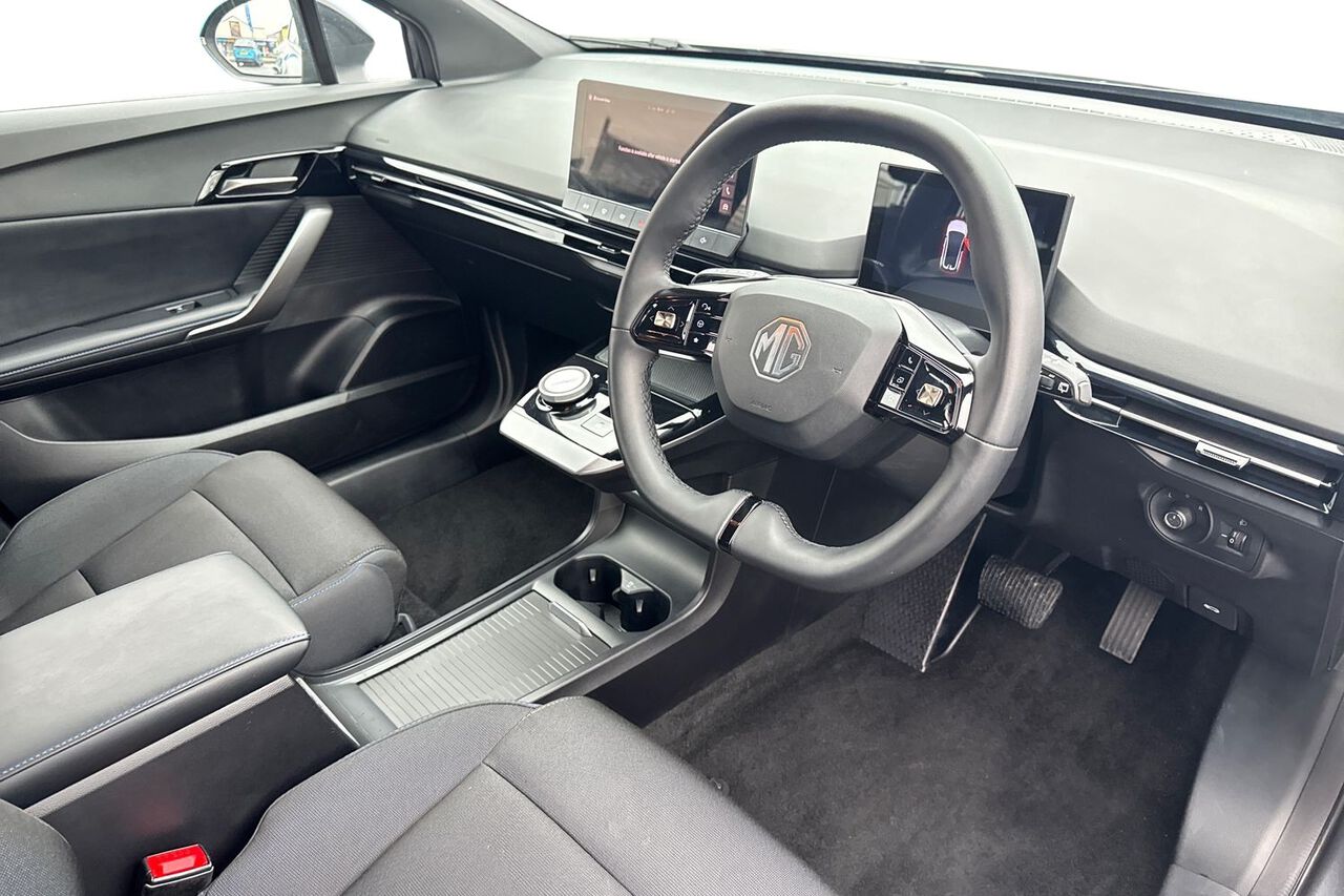 MG MOTOR UK MG4, , hi-res