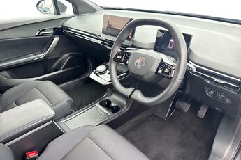 MG MOTOR UK MG4, , hi-res