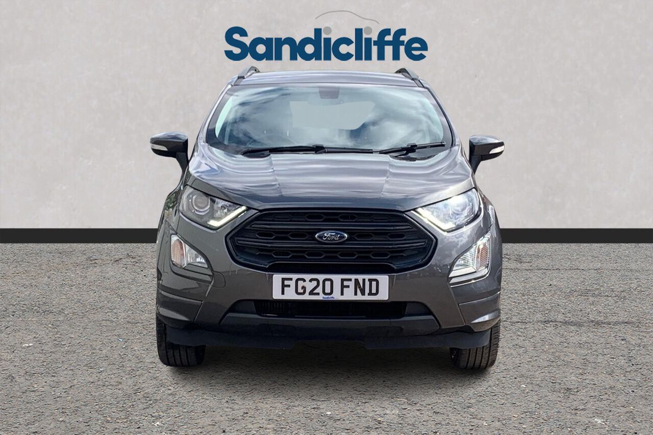 FORD ECOSPORT, , hi-res