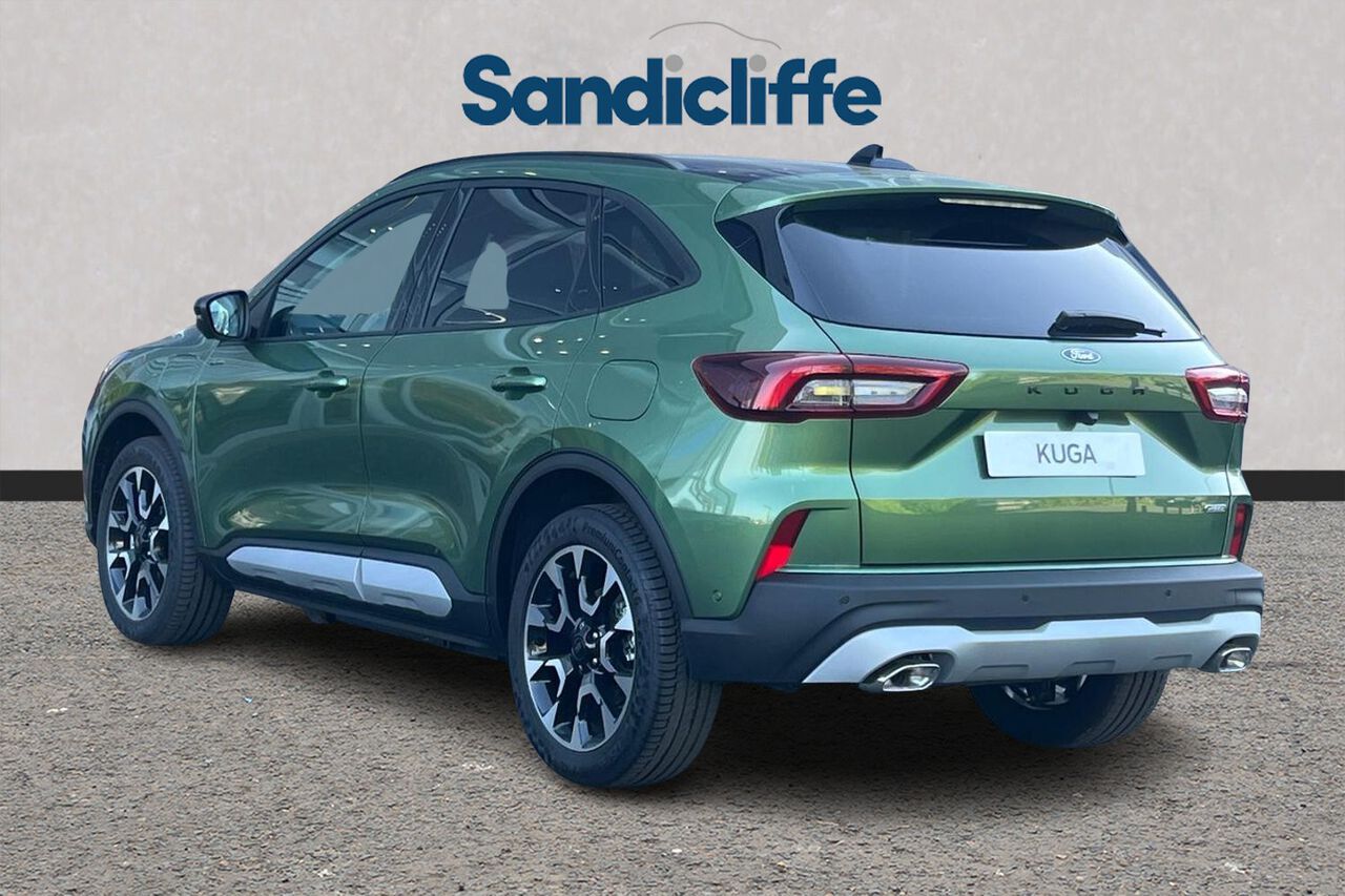 Ford Kuga 2024.50, , hi-res