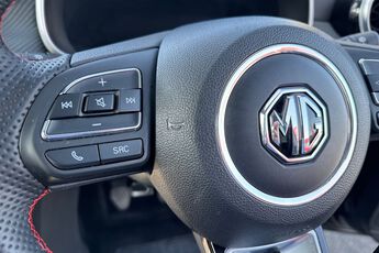 MG MOTOR UK ZS, , hi-res