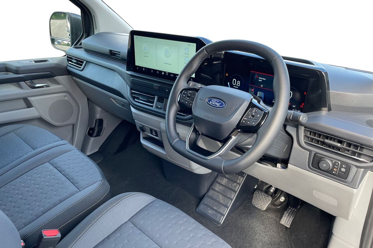 Ford Transit Custom V710 2025.25, , hi-res
