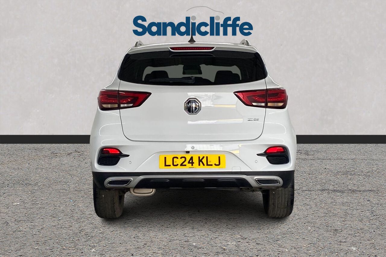 MG MOTOR UK ZS, , hi-res