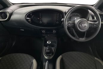 TOYOTA AYGO X, , hi-res