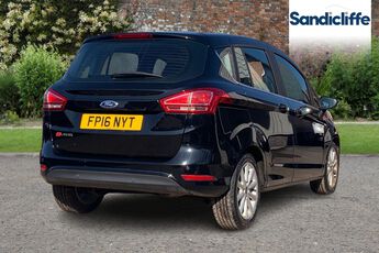 FORD B-MAX, , hi-res