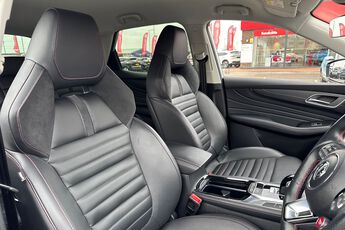 MG MOTOR UK HS, , hi-res