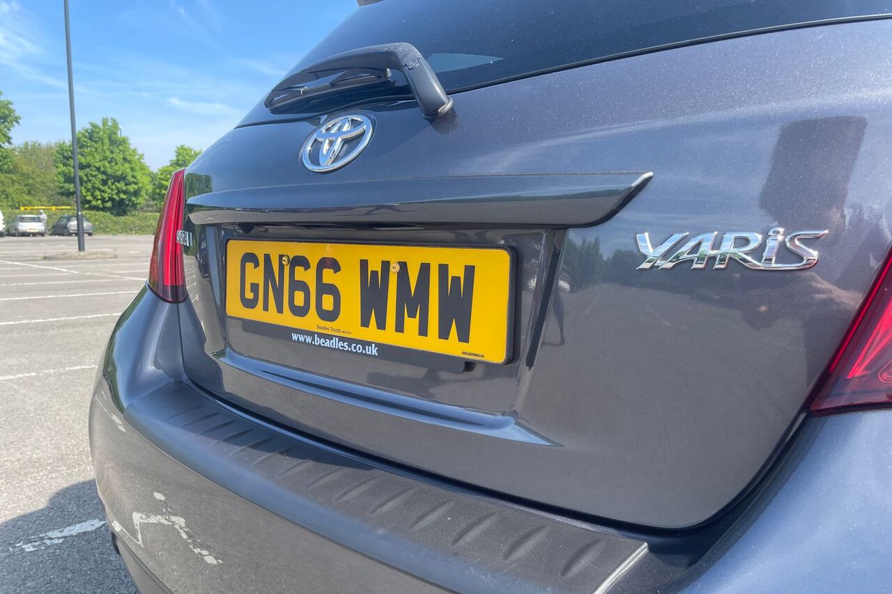 TOYOTA YARIS, , hi-res