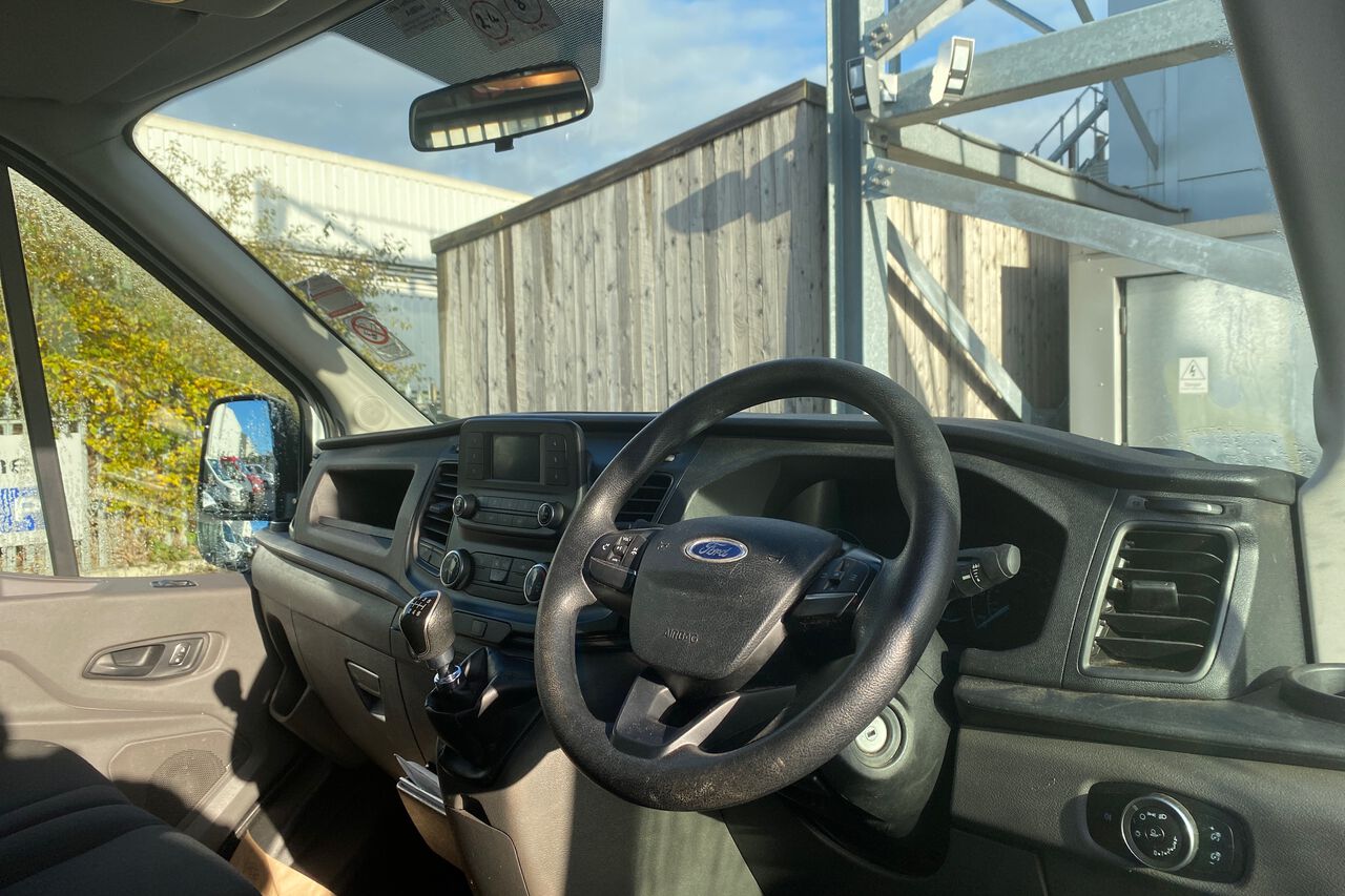 FORD TRANSIT, , hi-res
