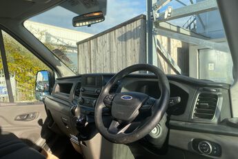 FORD TRANSIT, , hi-res