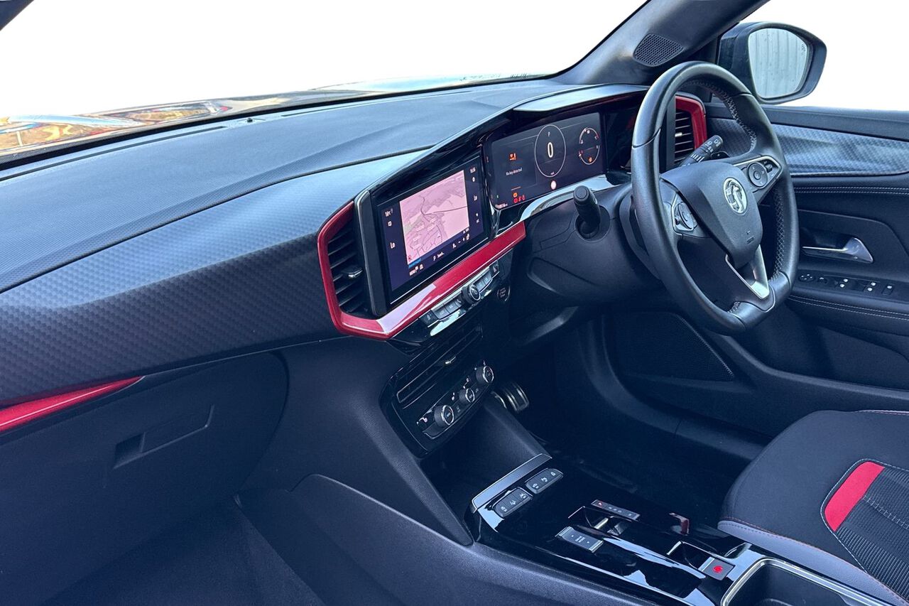 VAUXHALL MOKKA, , hi-res