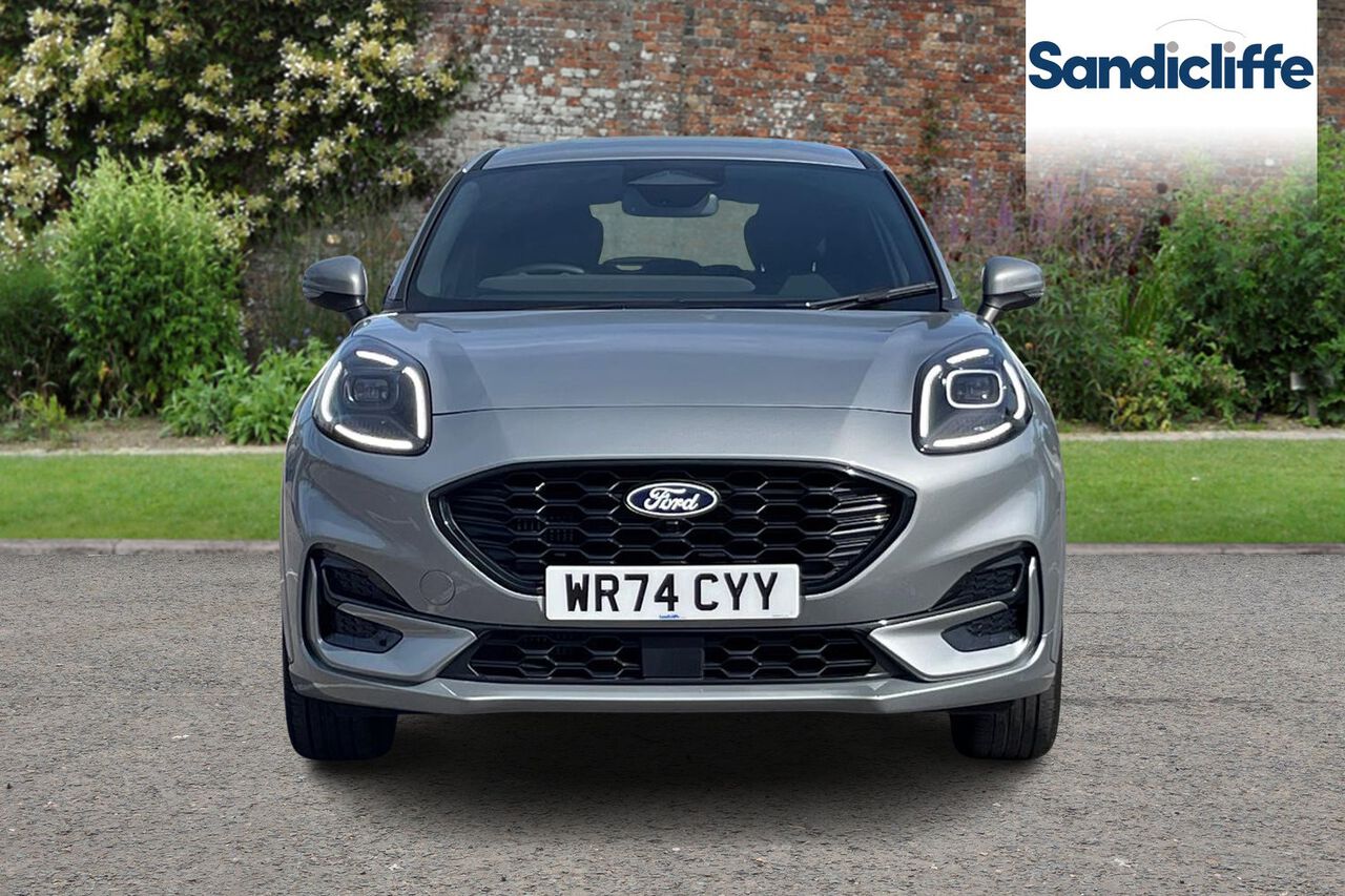 FORD PUMA, , hi-res