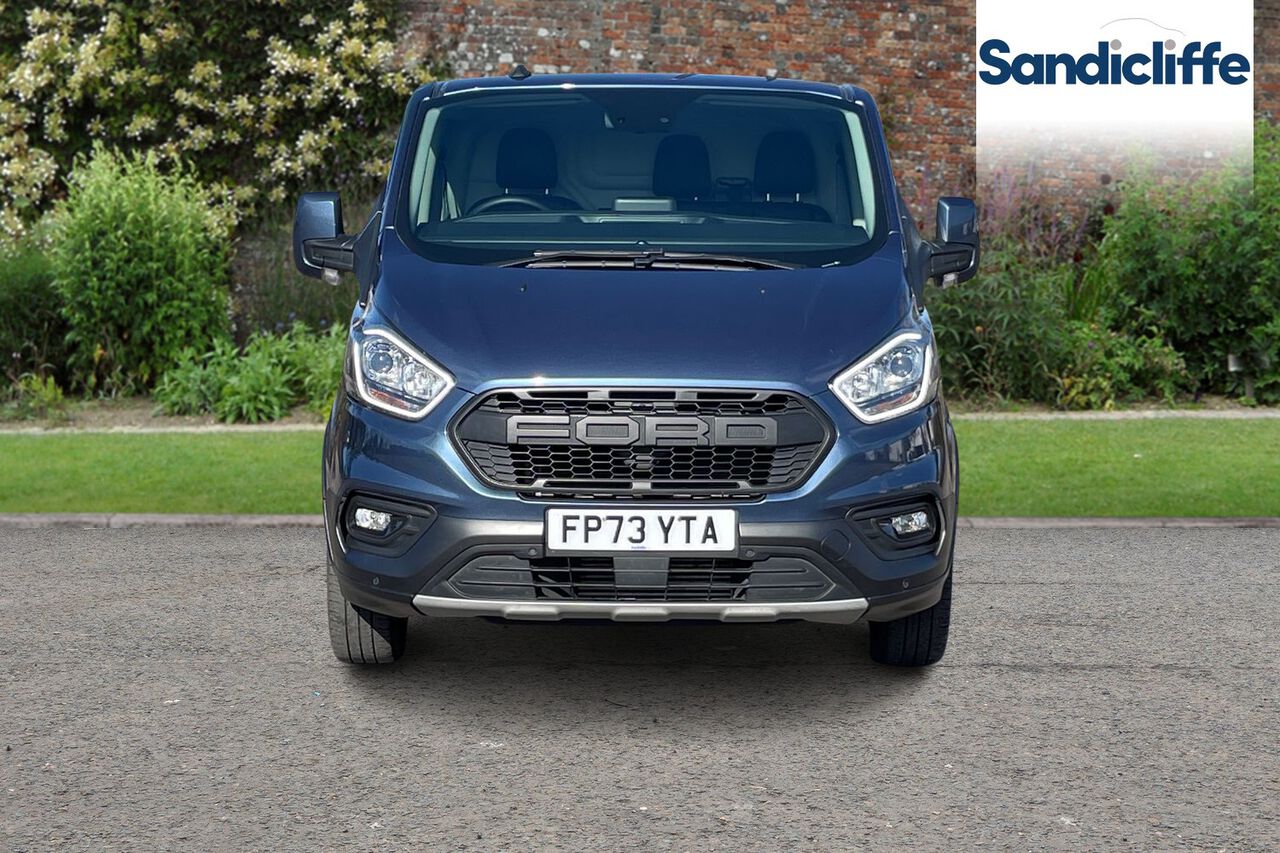 FORD TRANSIT CUSTOM, , hi-res