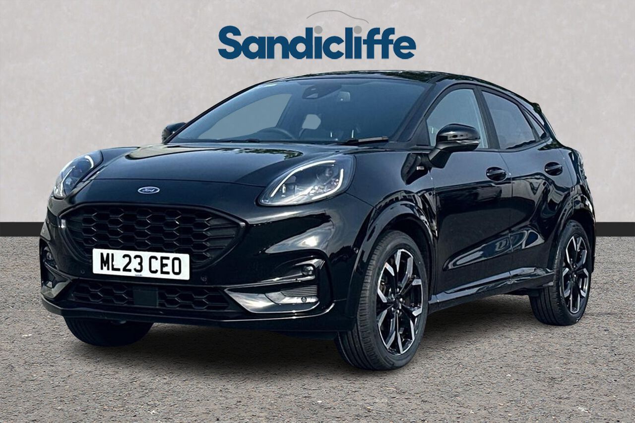 FORD PUMA, , hi-res