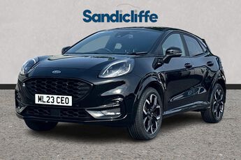 FORD PUMA, , hi-res