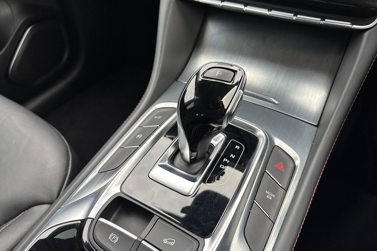 MG MOTOR UK HS, , hi-res