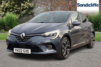 RENAULT CLIO, , hi-res