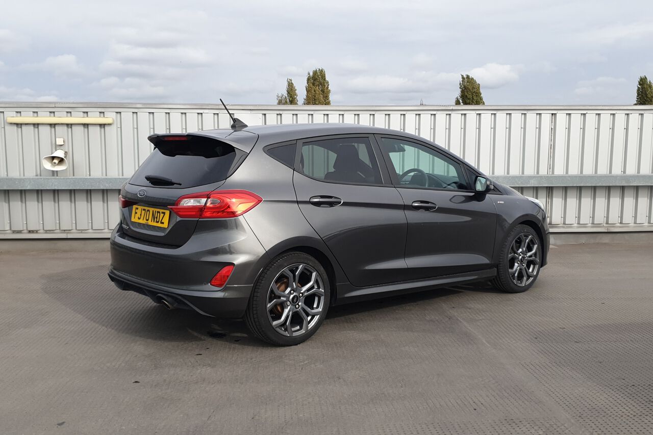FORD FIESTA, , hi-res