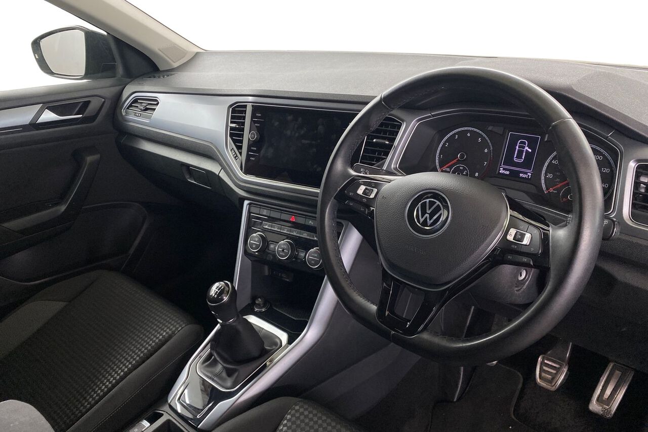VOLKSWAGEN T-ROC, , hi-res