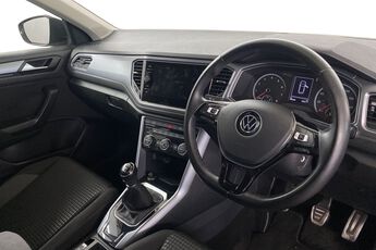 VOLKSWAGEN T-ROC, , hi-res