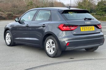 AUDI A1, , hi-res