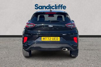 FORD PUMA, , hi-res