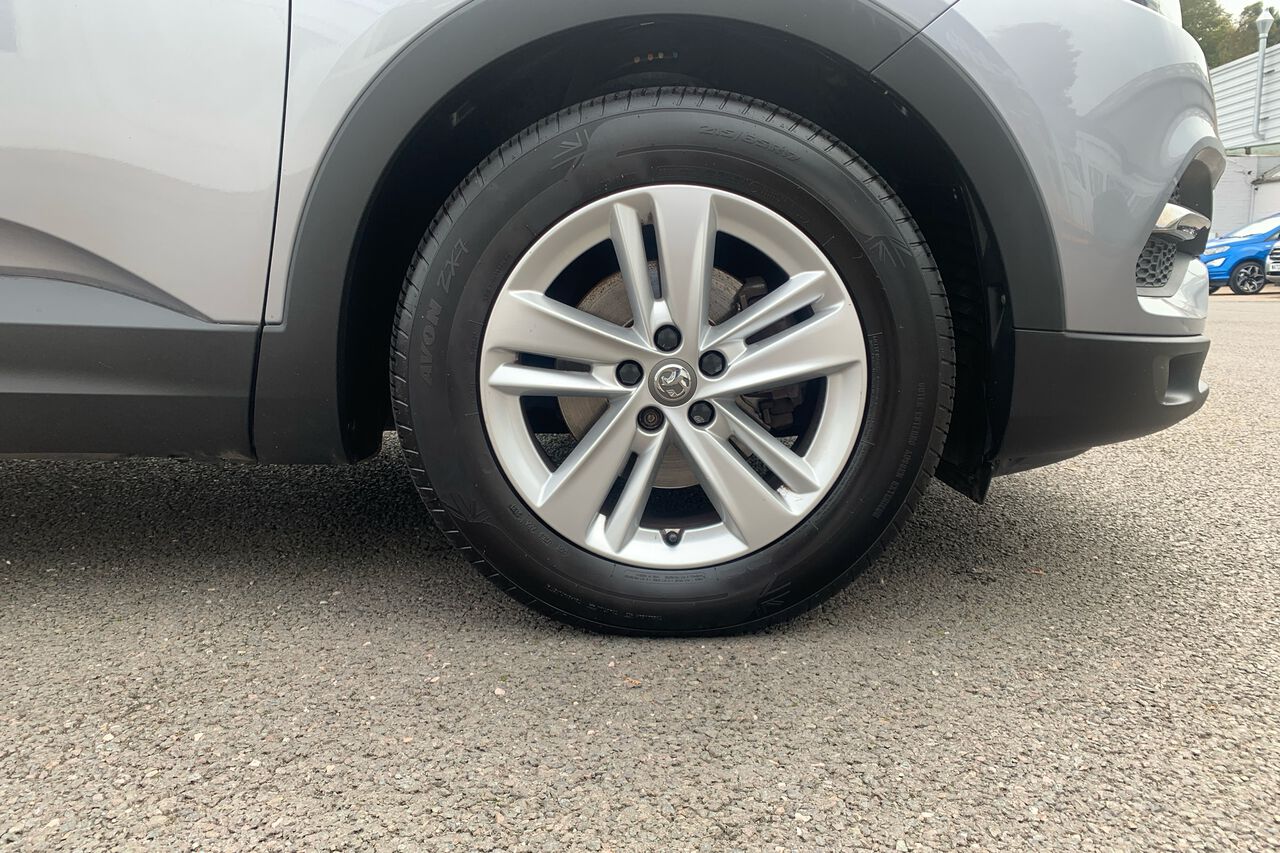 VAUXHALL GRANDLAND X, , hi-res