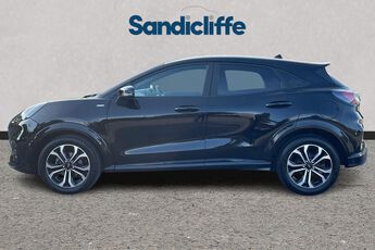 FORD PUMA, , hi-res