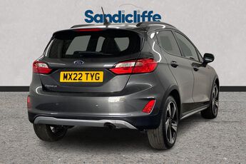 FORD FIESTA, , hi-res