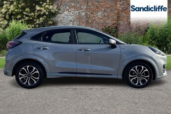 FORD PUMA, , hi-res
