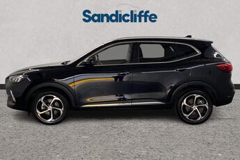 MG MOTOR UK HS, , hi-res