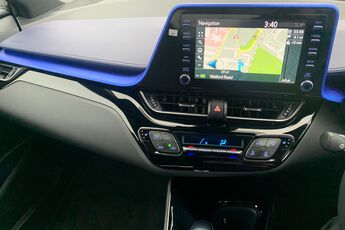 TOYOTA C-HR, , hi-res