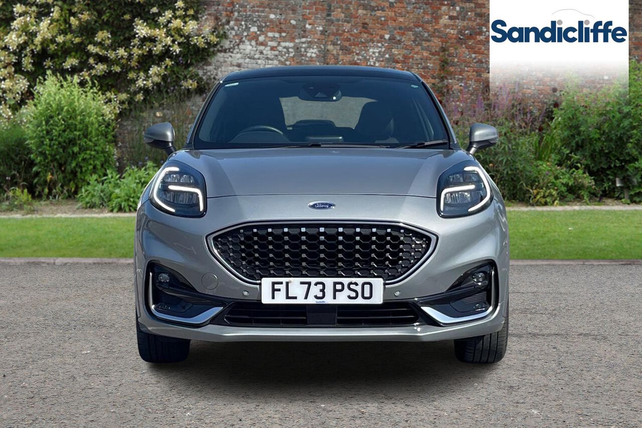 FORD PUMA, , hi-res