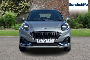 FORD PUMA, , hi-res