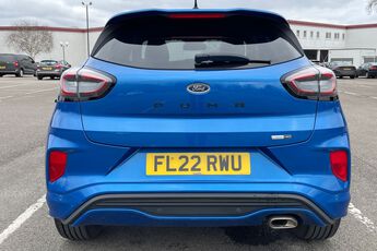 FORD PUMA, , hi-res
