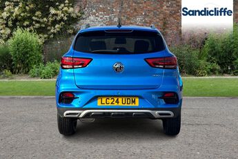 MG MOTOR UK ZS, , hi-res