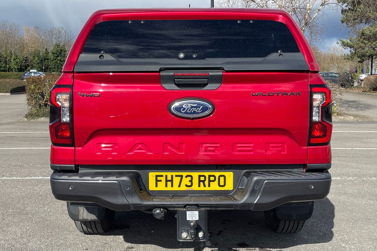 FORD RANGER, , hi-res
