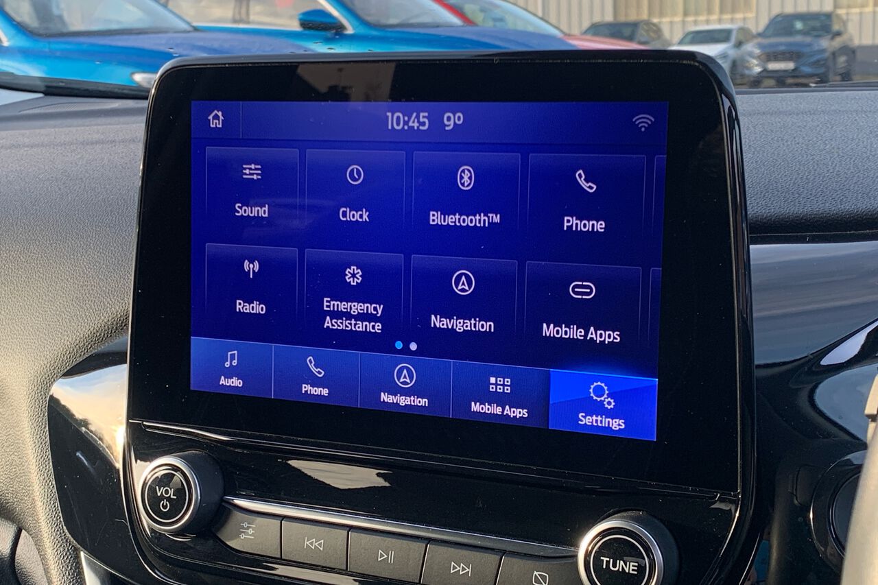 FORD FIESTA, , hi-res