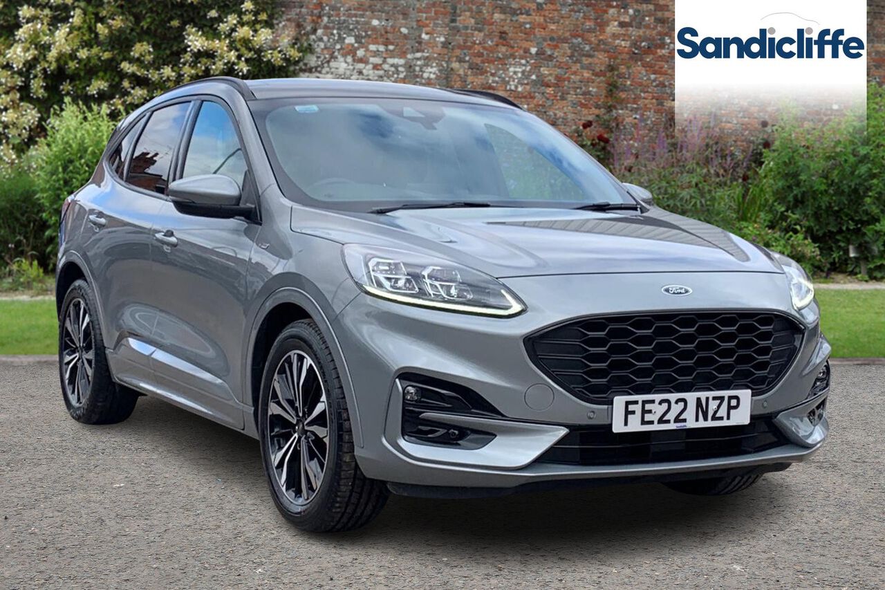 FORD KUGA, , hi-res