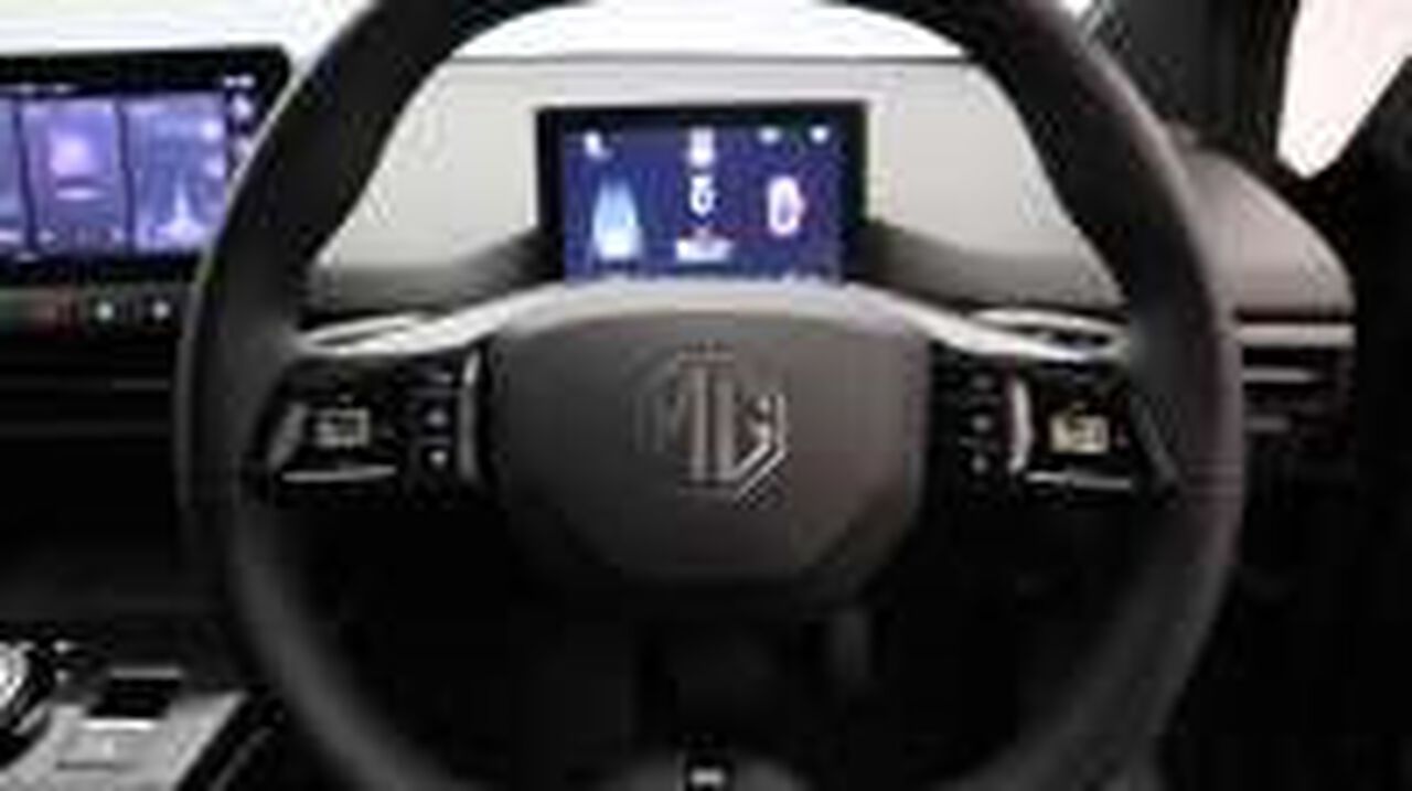 MG MOTOR UK MG4, , hi-res