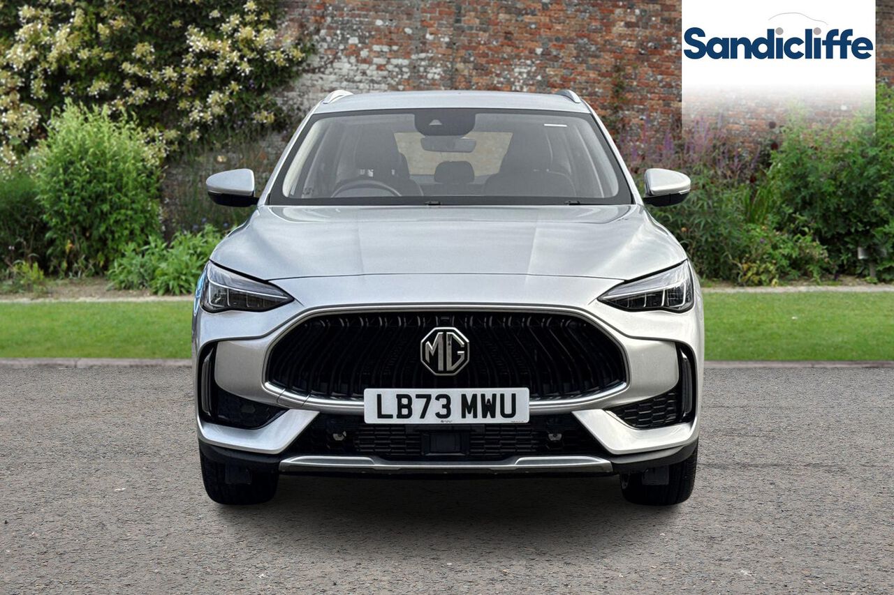 MG MOTOR UK HS, , hi-res