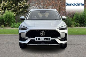 MG MOTOR UK HS, , hi-res