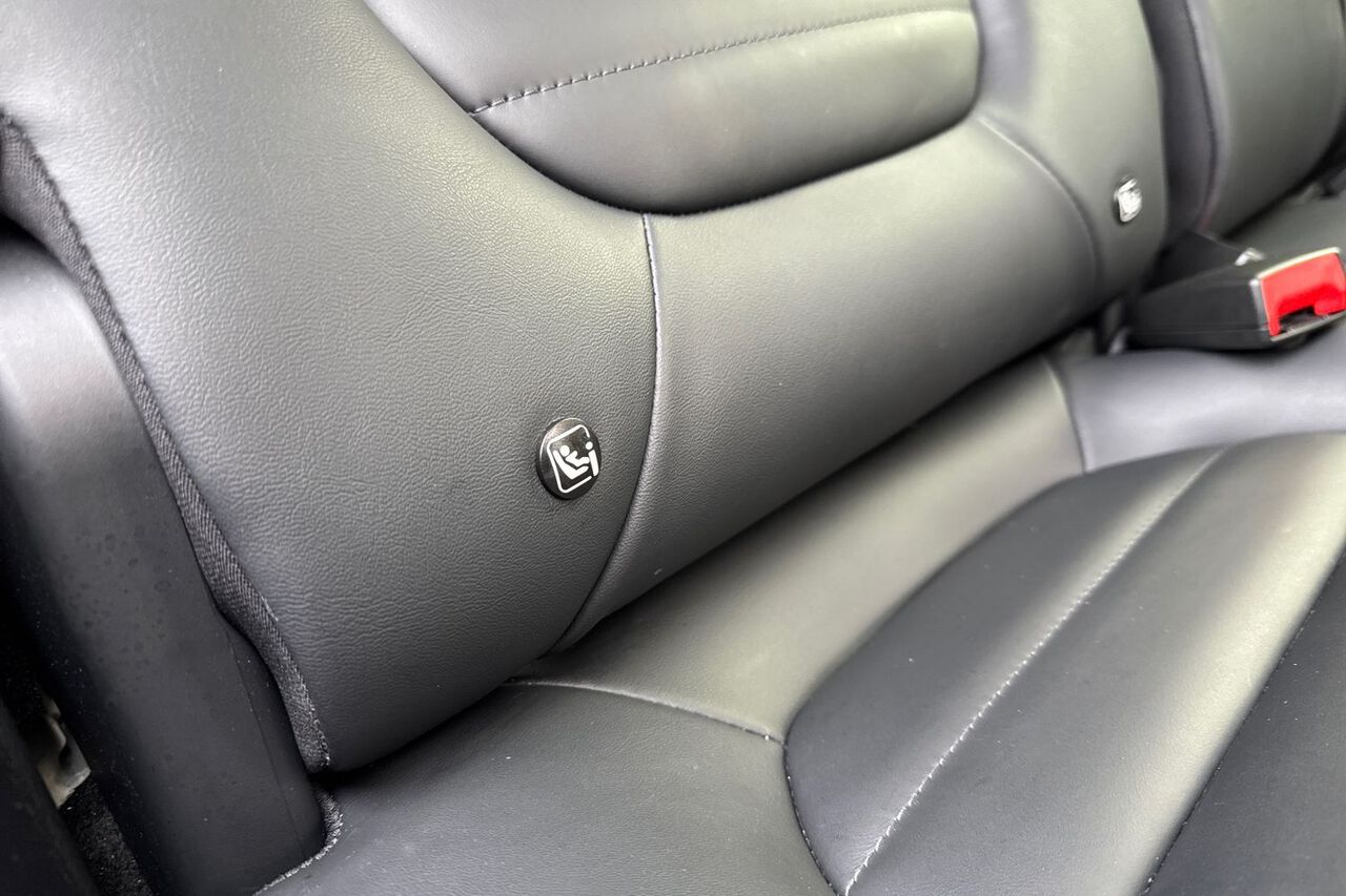 MG MOTOR UK HS, , hi-res