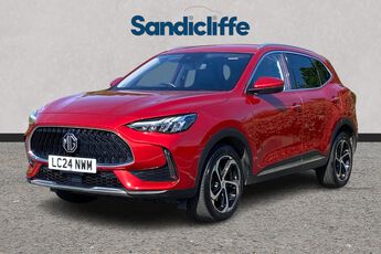 MG MOTOR UK HS, , hi-res