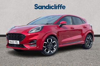 FORD PUMA, , hi-res