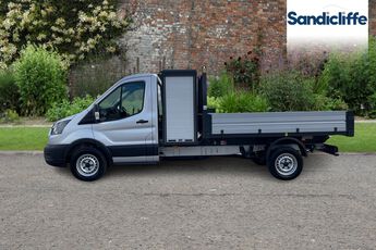 FORD Transit Chassis Cab 2023.00, , hi-res