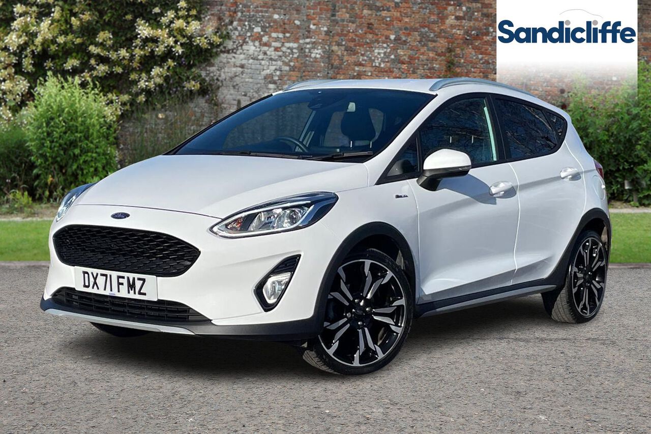 FORD FIESTA, , hi-res