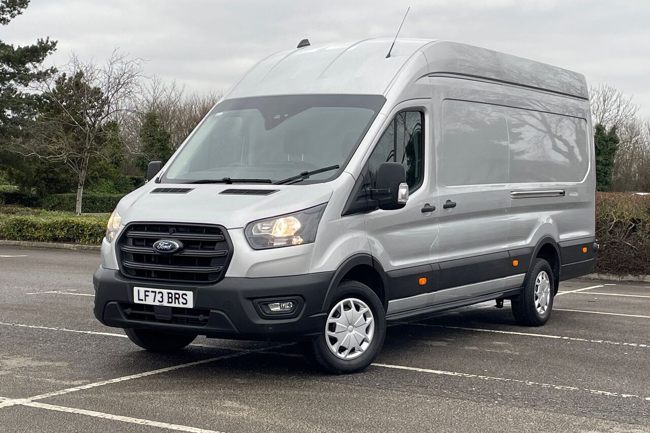 FORD TRANSIT, , hi-res